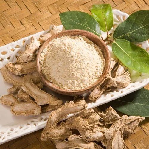 Dehydrated Ginger Powder