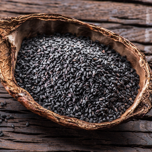 Black Sesame Seed
