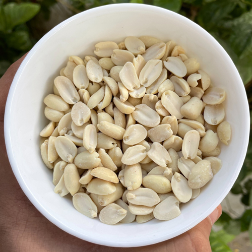 Peanut Blanched Split - 38/42 (41/51)